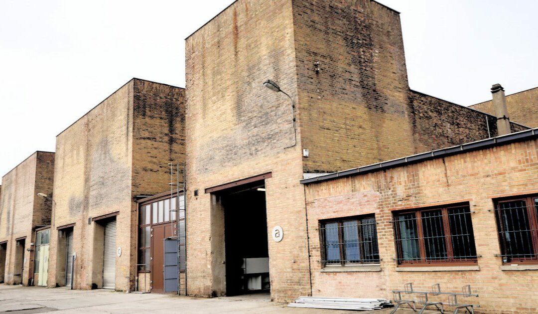 L&rsquo;histoire du bâtiment Junkers