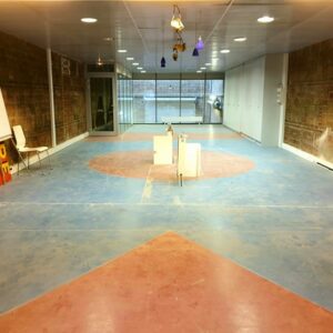 Plateau de bureau professionnel 100m2 au 1er etage climatise modulable - Espace A2 Batiment Junkers Strasbourg Meinau